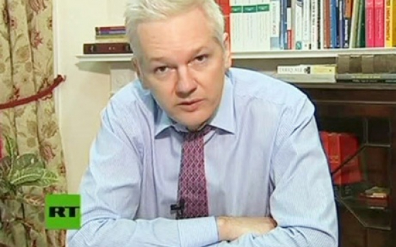 Julian Assange