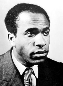 Frantz Fanon (1925-1961)