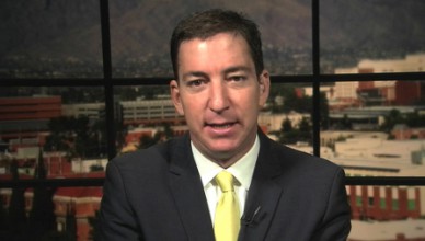 Greenwald: Cruz, Trump, Clinton spelen in de kaart van IS