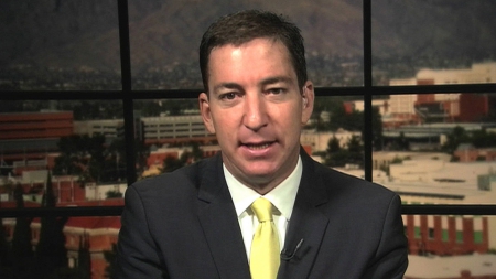 Greenwald: Cruz, Trump, Clinton spelen in de kaart van IS