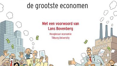 Benoist Simmat en Vincent Caut, Economie!