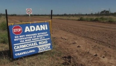 adani australia