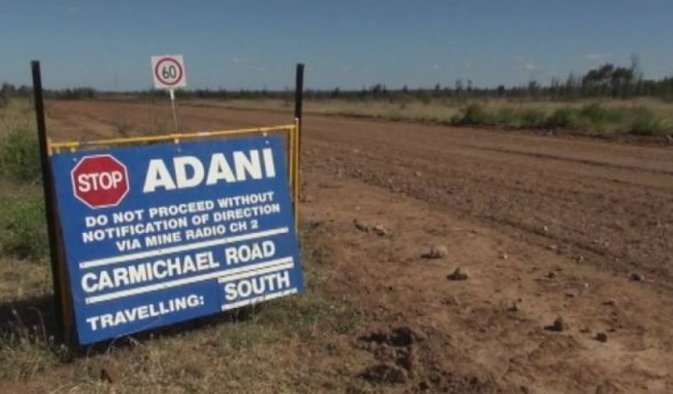 adani australia