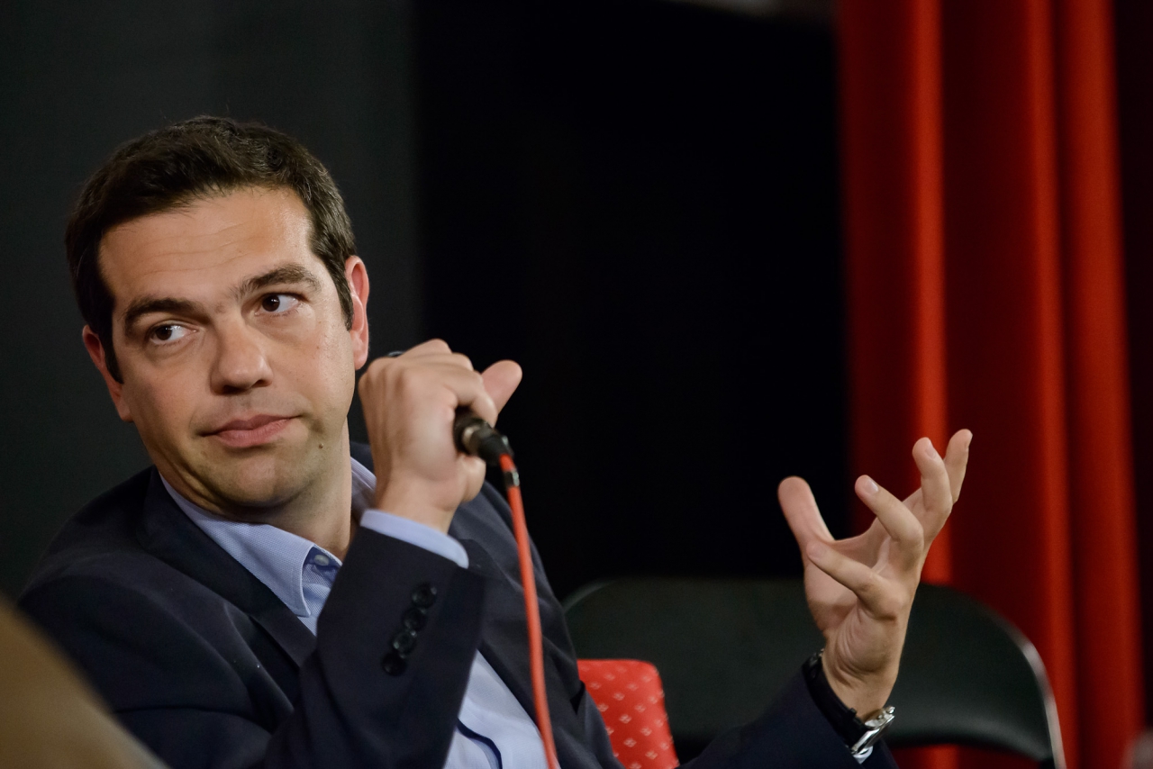 Alexis Tsipras en Syriza houden nog enkel stand omdat de andere politieke partijen evenmin het vertrouwen hebben van de Grieken