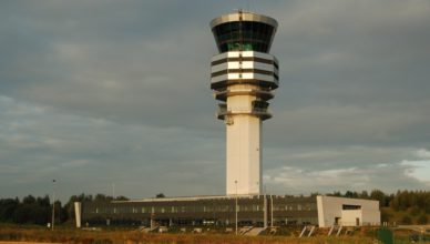 CANAC-toren in Steenokkerzeel