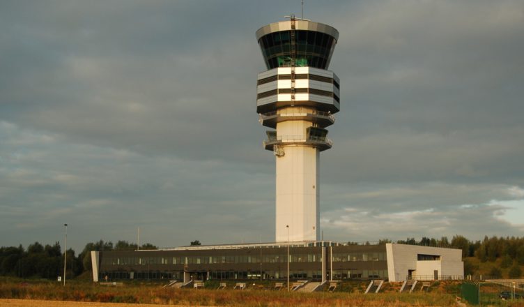 CANAC-toren in Steenokkerzeel