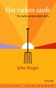 Het varken aarde van Brits auteur John Berger