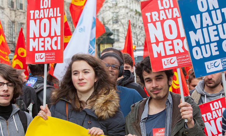 'Arbeidswet neen bedankt'