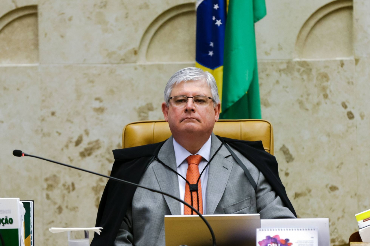 Senaatsvoorzitter Renan Calheiros (PDMB)