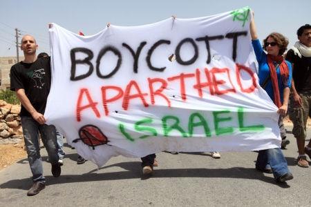 BDS tegen bezetting en kolonisering Palestina wint sympathie in VS