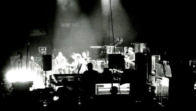Neil Young en Promise of the Real in Antwerpen-Sportpaleis
