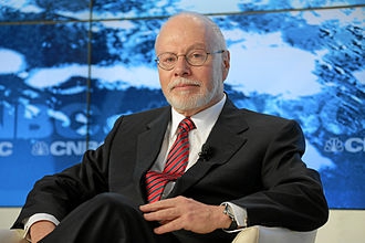 Paul Singer, eigenaar van het aasgierfonds NML Capital