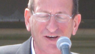 Ron Hudai, burgemeester van Tel Aviv