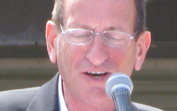 Ron Hudai, burgemeester van Tel Aviv