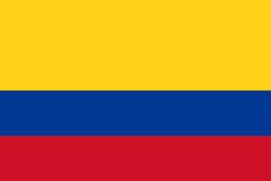 Colombiaanse vlag