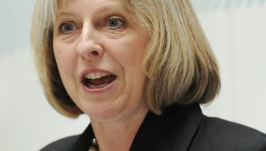Britse regering nog rechtser met eerste minister Theresa May