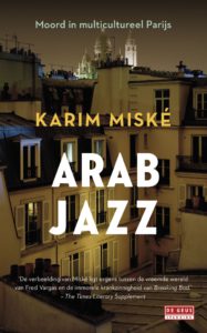 Karim Miské Arab Jazz