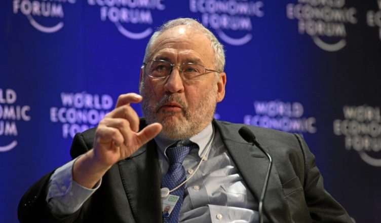 Joseph Stiglitz