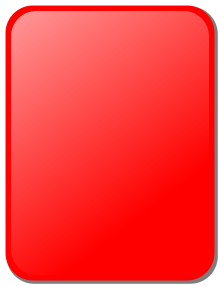 rode-kaart