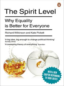 The Spirit Level - Why Equality Is Better For Everyone