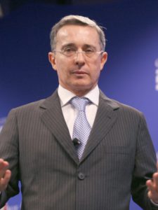 Álvaro Uribe