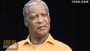 In 1971 werd Eddy Conway, leider van de Black Panthers in Baltimore, tot levenslang veroordeeld voor de moord op een politieagent. Hij heeft altijd wettige zelfverdediging gepleit tegen wat hij aanzag als een aanslag op zijn leven. In 2014 kwam hij na 43 jaar vrij op basis van bewijzen van vervalst bewijsmateriaal in zijn rechtszaak. Hij werkt nu als journalist bij de alternatieve zender Democracy Now