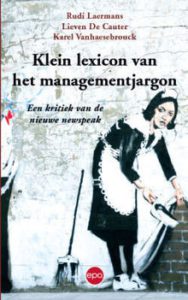 Klein lexicon van het managementjargon