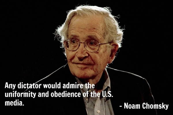 Noam Chomsky