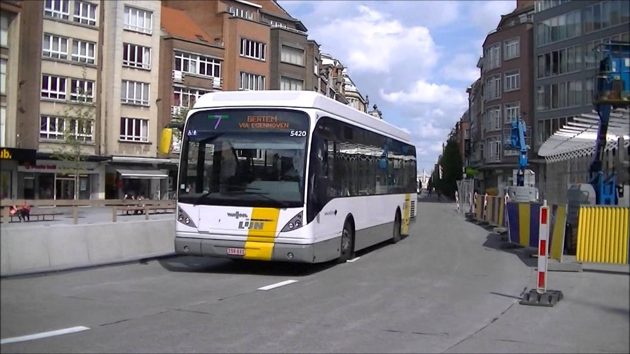 Lijnbus Leuven-Bertem 