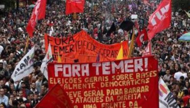 Fora Temer!