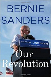 Bernie Sanders, Our revolution