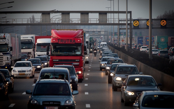 Verkeersfiles zijn geen neveneffect maar doelbewuste beleidskeuze