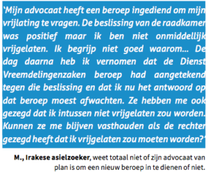 Getuigenis in het rapport