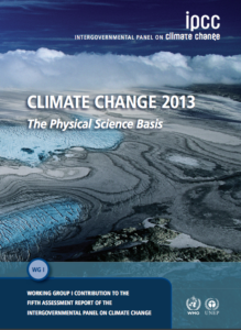 IPCC Climate change 2013