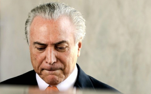 President Michel Temer