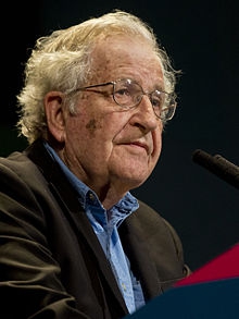 Noam Chomsky 2015