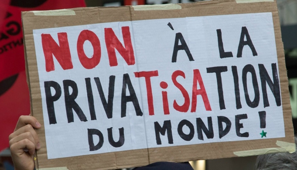 privaTiSAtion