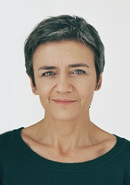 Margrethe Vestager 