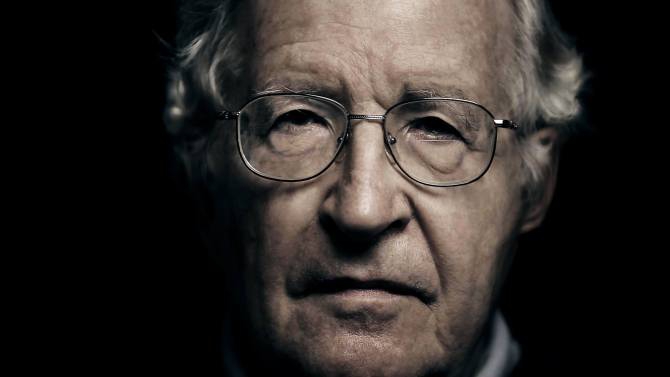 Noam Chomsky