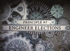 Engineer elections