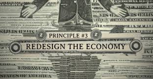Redesign economy