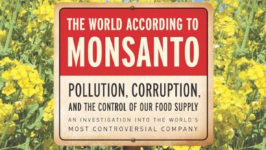 Monsanto-Bayer wordt enorme "monsterlijke" pesticidereus