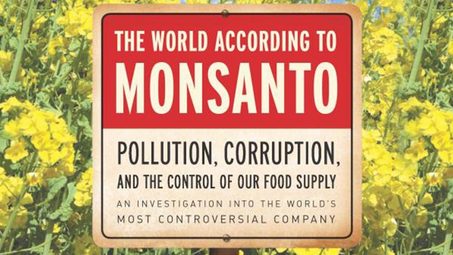 Monsanto-Bayer wordt enorme "monsterlijke" pesticidereus