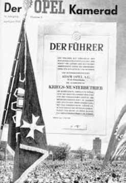 Der Opel Kamerad