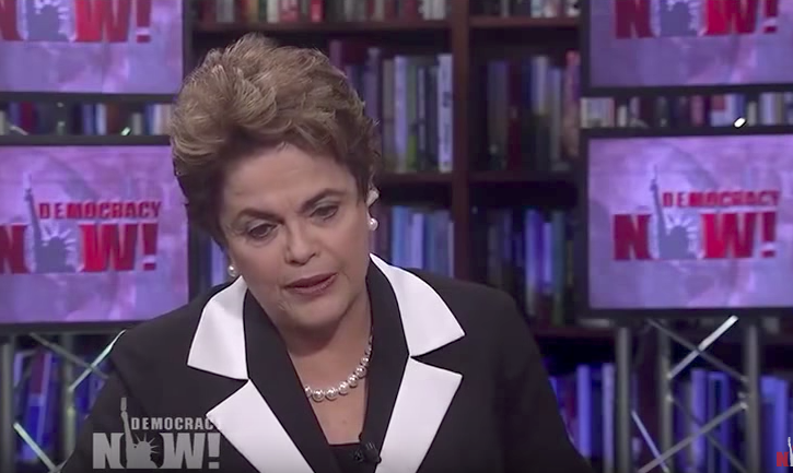 Dilma Rousseff