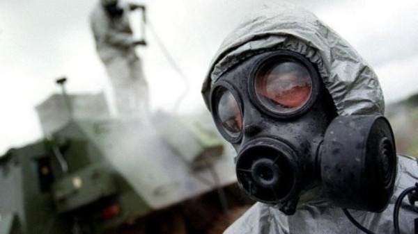 Chemische aanval Syrisch regime dreigt, VS zal 'gepast reageren'