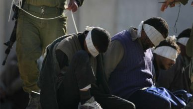 Folterpraktijken Israel maken EU-subsidies voor project Law Train illegaal