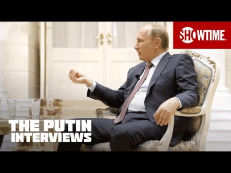the putin interviews vladimir putin on how the nuclear arms race has evolved showtime