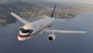 Sukhoi SuperJet 100