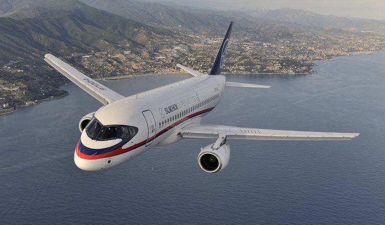 Sukhoi SuperJet 100